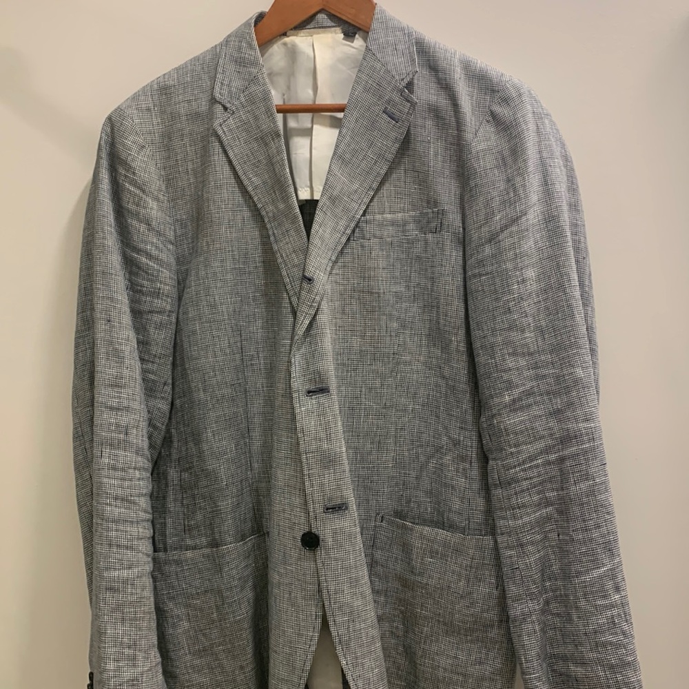 Uniqlo Mens Sport Coat